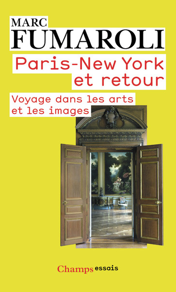 PARIS NEW YORK ET RETOUR