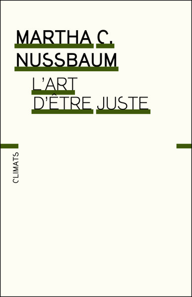 L´ART D´ETRE JUSTE