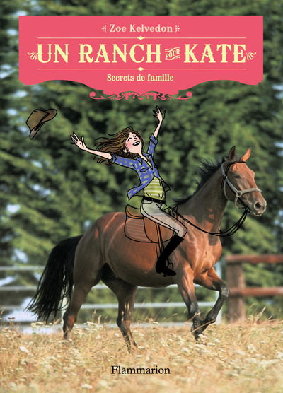 RANCH POUR KATE T3 - SECRETS DE FAMILLE