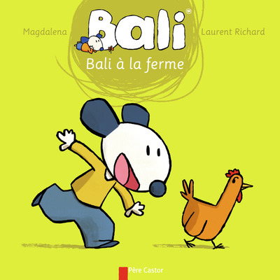 BALI A LA FERME