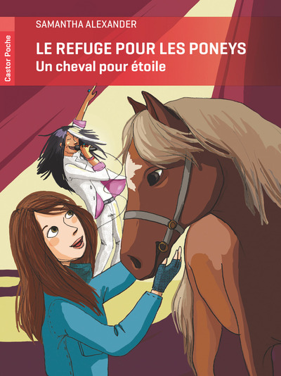 REFUGE POUR LES PONEYS - UN CHEVAL POUR ETOILE