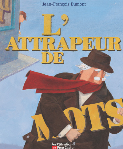 L´ATTRAPEUR DE MOTS