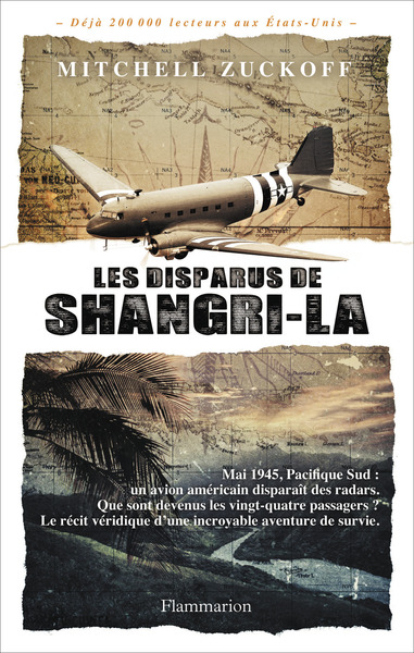 DISPARUS DE SHANGRI - LA