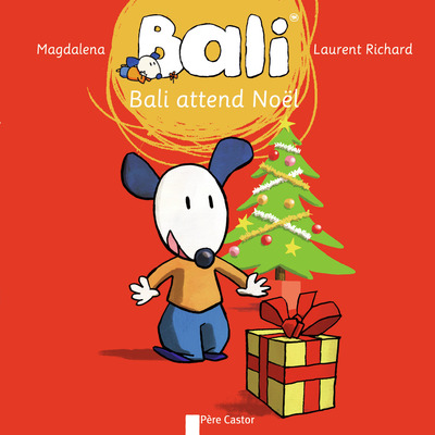 BALI ATTEND NOEL - BROCHE