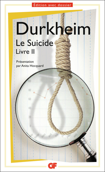 SUICIDE - LIVRE II