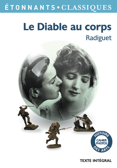 DIABLE AU CORPS
