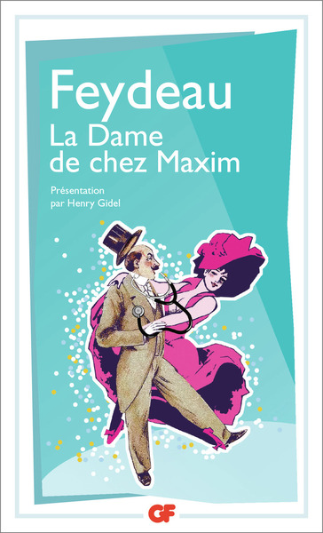 DAME DE CHEZ MAXIM