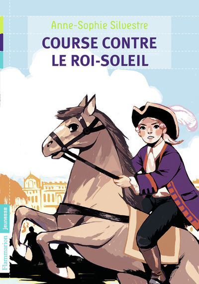 COURSE CONTRE LE ROI-SOLEIL