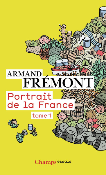 PORTRAIT DE LA FRANCE 1