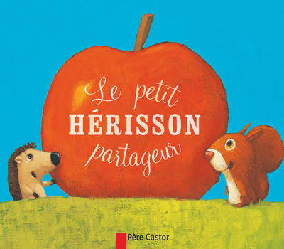 PETIT HERISSON PARTAGEUR