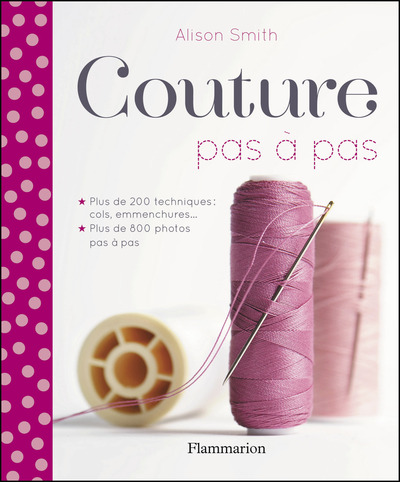 COUTURE PAS A PAS
