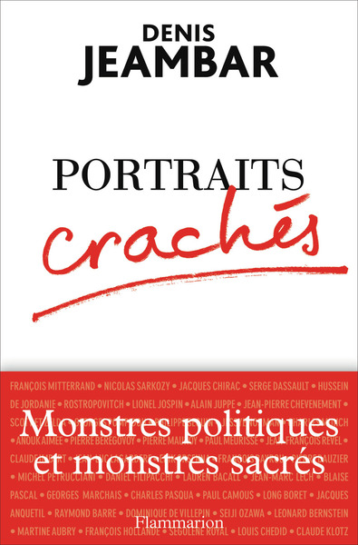 PORTRAITS CRACHES