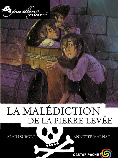 PAVILLON NOIR - MALEDICTION DE LA PIERRE LEVEE