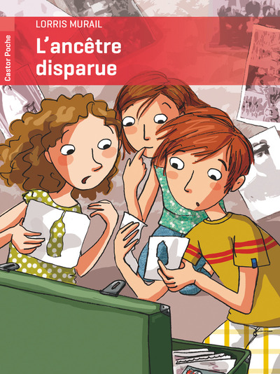 L´ANCETRE DISPARUE