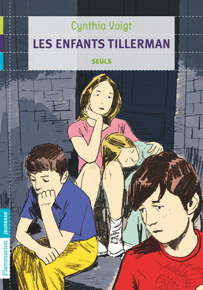 ENFANTS TILLERMAN T1 - SEULS