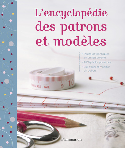 ENCYCLOPEDIE DES PATRONS ET MODELES