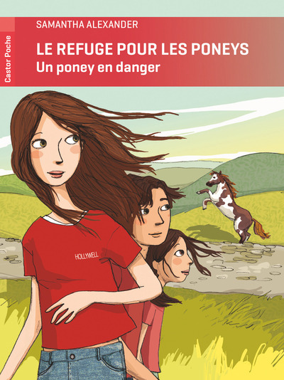 REFUGE POUR LES PONEYS - UN PONEY EN DANGER