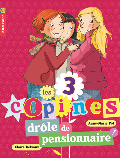 3 COPINES T5 DROLE DE PENSIONNAIRE