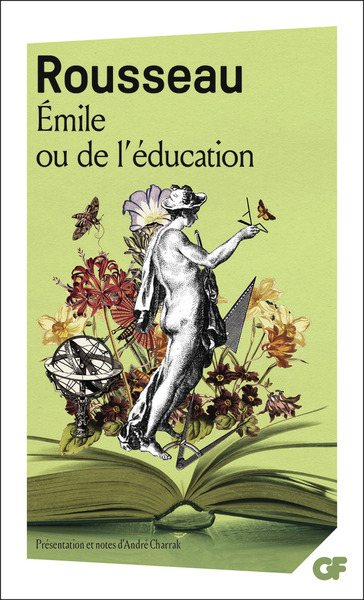 EMILE OU DE L´EDUCATION