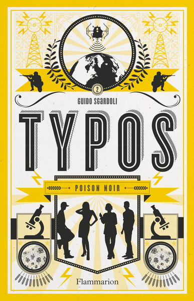 TYPOS T2 - POISON NOIR