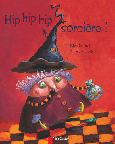 HIP HIP HIP, SORCIERE !