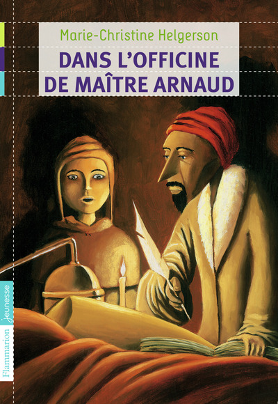 DANS L´OFFICINE DE MAITRE ARNAUD