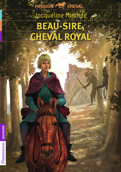 BEAU - SIRE , CHEVAL ROYAL