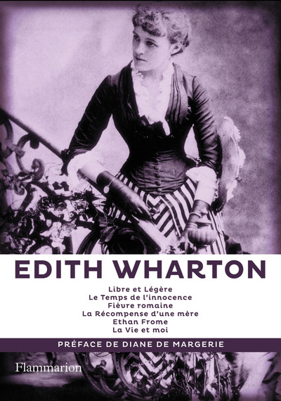 EDITH WHARTON