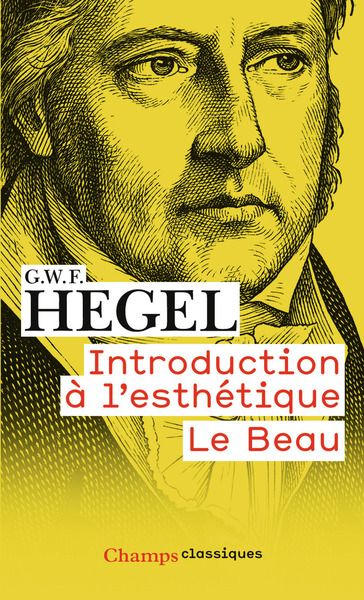 INTRODUCTION A L´ESTHETIQUE. LE BEAU (NC