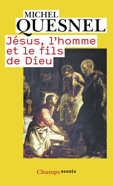 JESUS, L´HOMME ET LE FILS DE DIEU