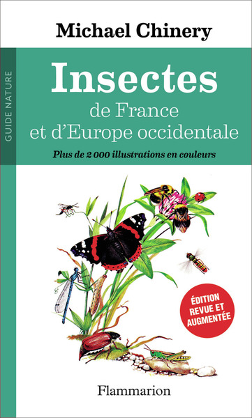 INSECTES DE FRANCE ET D EUROPE OCCIDENTALE (NE)