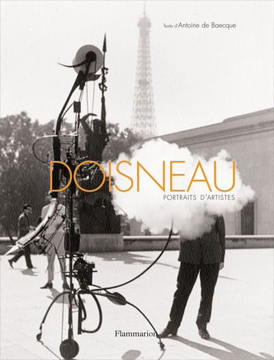 PORTRAITS D'ARTISTES