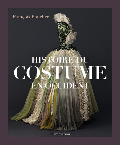 HISTOIRE DU COSTUME EN OCCIDENT NE