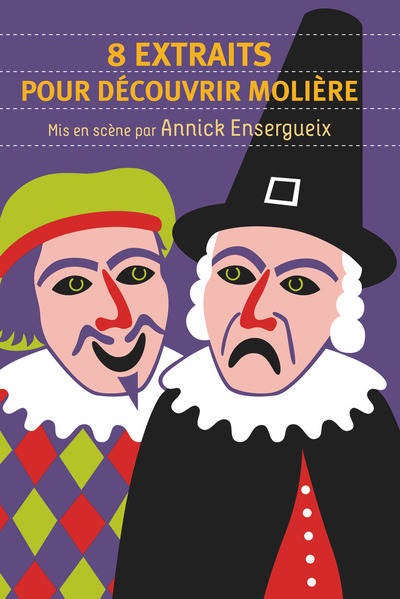 8 EXTRAITS POUR DECOUVRIR MOLIERE