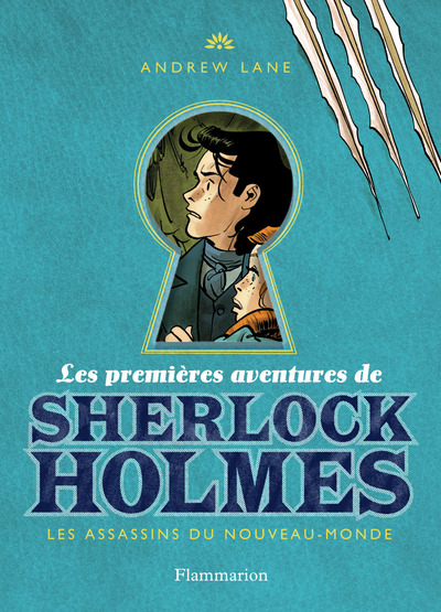 PREMIERES AVENTURES DE SHERLOCK HOLMES T2 LES ASSASSINS DUNOUVEAU-MONDE