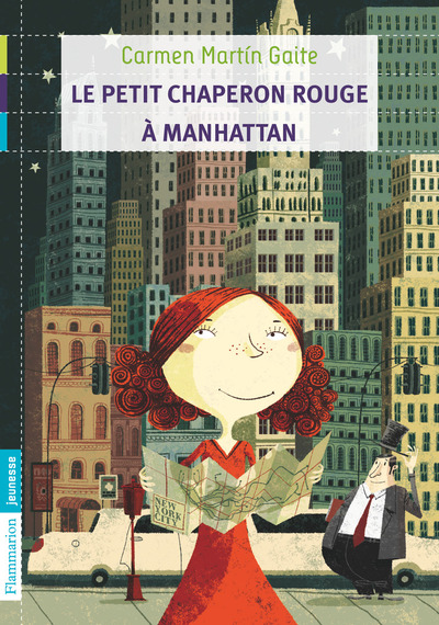 PETIT CHAPERON ROUGE A MANHATTAN