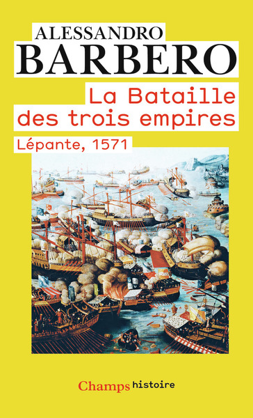 BATAILLE DES TROIS EMPIRES