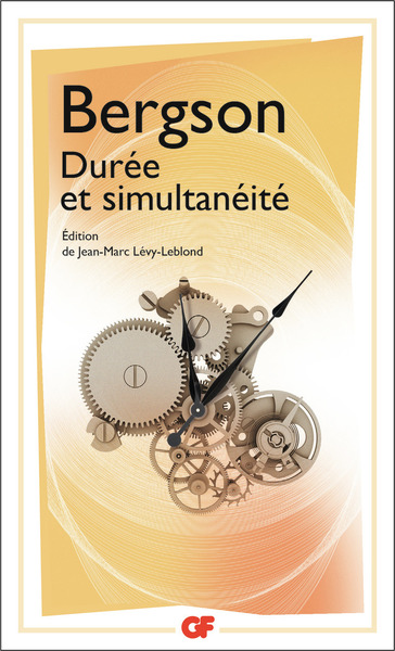 DUREE ET SIMULTANEITE