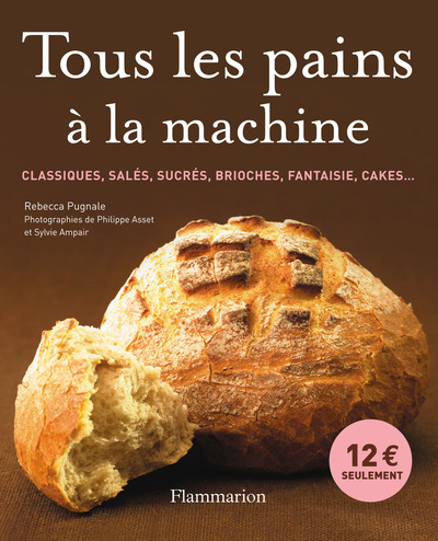 TOUS LES PAINS A LA MACHINE