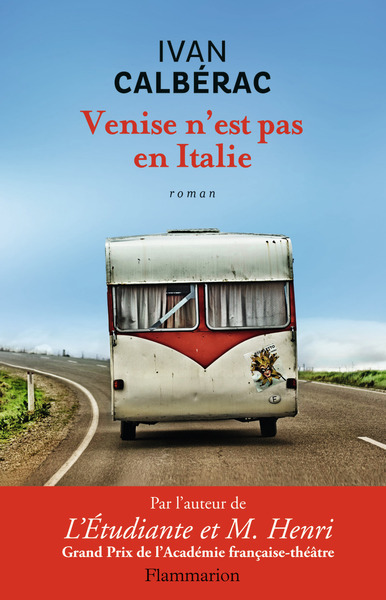 VENISE N´EST PAS EN ITALIE