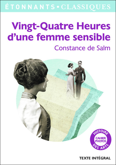 VINGT-QUATRE HEURES D´UNE FEMME SENSIBLE