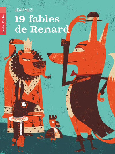 19 FABLES DE RENARD (NE)