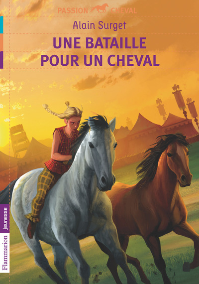 BATAILLE POUR UN CHEVAL