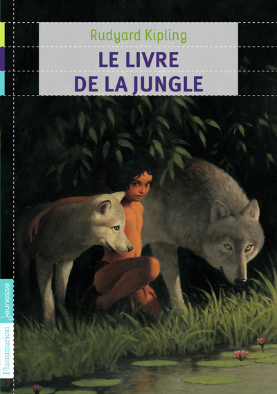 LIVRE DE LA JUNGLE