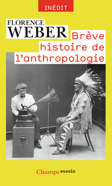 BREVE HISTOIRE DE L´ANTHROPOLOGIE