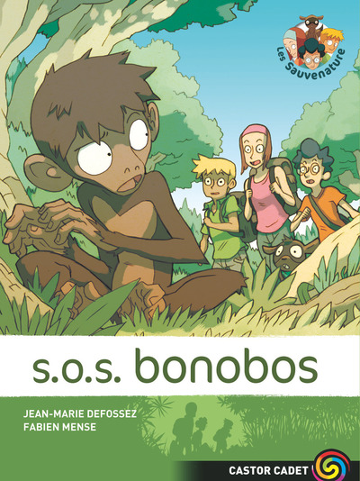 SAUVENATURE T5 S.O.S. BONOBOS