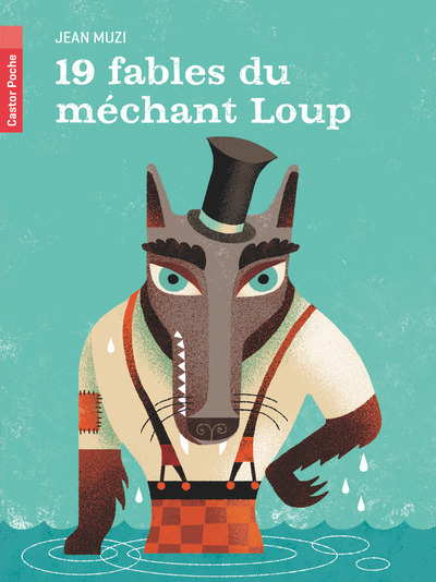 19 FABLES DU MECHANT LOUP (NE)