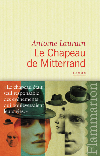 CHAPEAU DE MITTERRAND