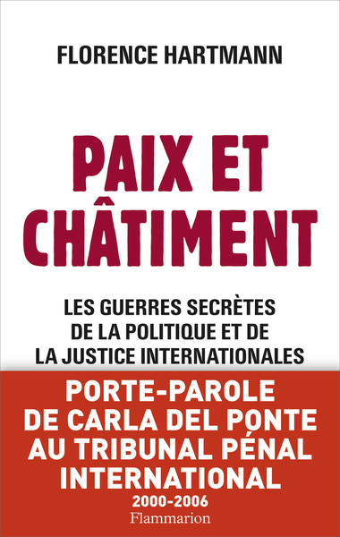 PAIX ET CHATIMENT