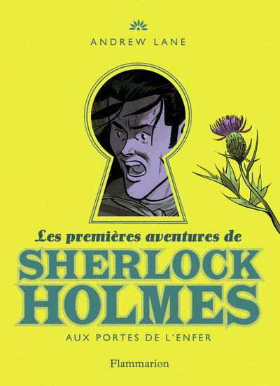 AVENTURES DE SHERLOCK HOLMES T4 - AUX PORTES DE L´ENFER